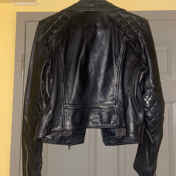 Wilfred Free Richards Leather Jacket - Picture 6 of 8